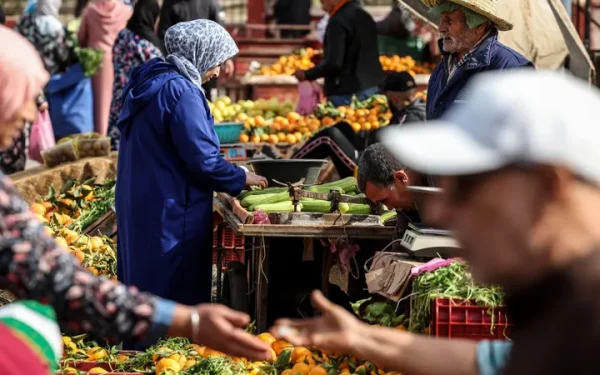 ارتفاع أسعار المواد الغذائية يرفع التضخم بالمغرب إلى 1% خلال شتنبر