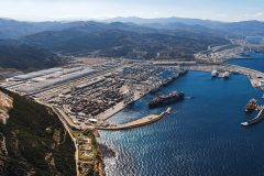 “SGTM” تدخل على خط إنجاز مشروع طنجة المتوسط 3 لتعزيز الطاقة المينائية للمغرب