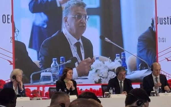 وهبي يستعرض بإسطنبول رهانات المغرب لتطوير العدالة الاقتصادية وتعزيز الاستثمار