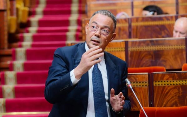 لقجع يوضح توجهات الحكومة بشأن الإصلاح الضريبي في 2027