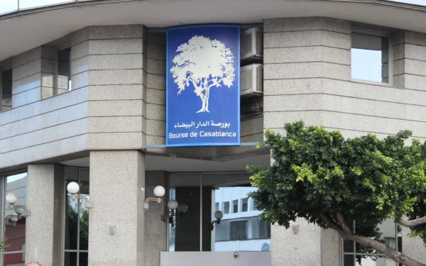بورصة الدار البيضاء تستهل تداولاتها على وقع الارتفاع